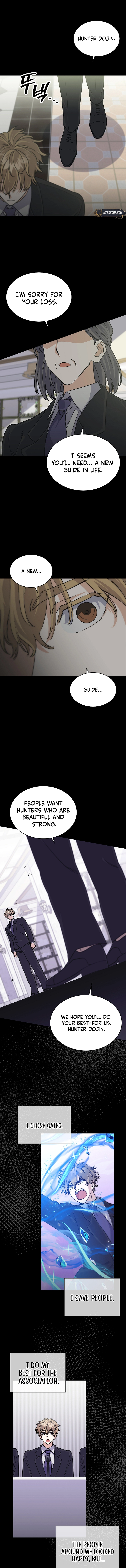The Demon King hates reverse harems Chapter 41 Page 6